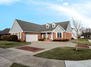2341 Somerset Cir, Franklin, IN 46131
