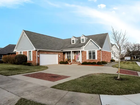 2341 Somerset Cir, Franklin, IN 46131