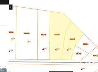 42154249-4215 & Swamp Fox Hwy E, Tabor City, NC 28463