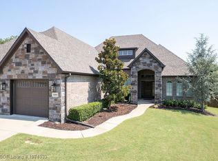 8401 Avalon Way, Fort Smith, AR 72916