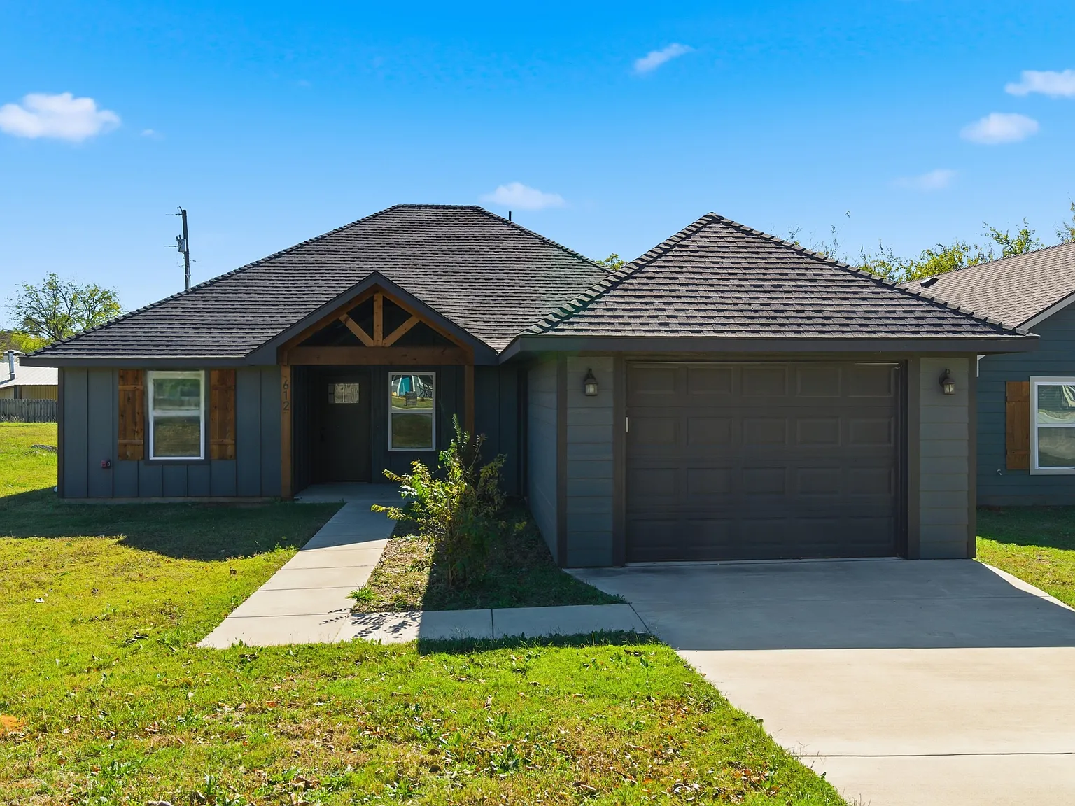 612 West Coffin Street, Denison, TX 75020 - 1 — Photo 1