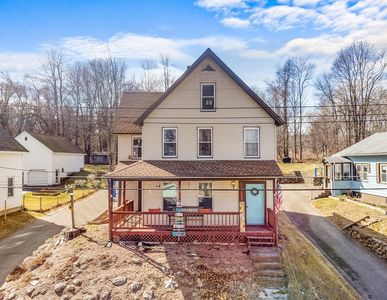 86 Phillips St, Fitchburg, MA, 01420
