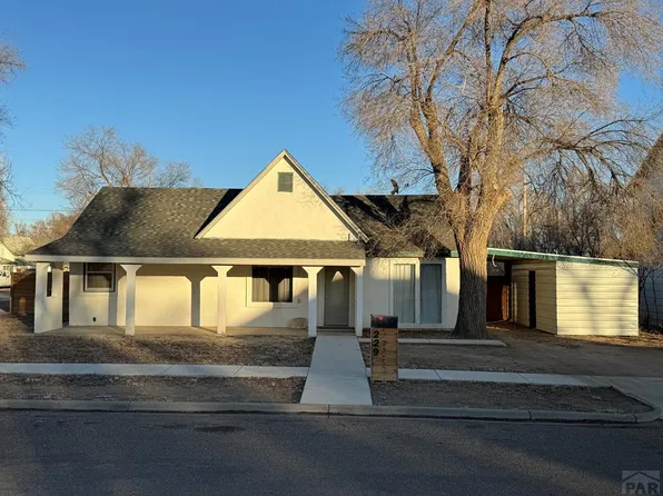 229 Sherman Ave, Ordway, CO 81063