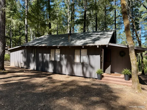 43 Bear Avenue, Lake Pillsbury, CA 95469
