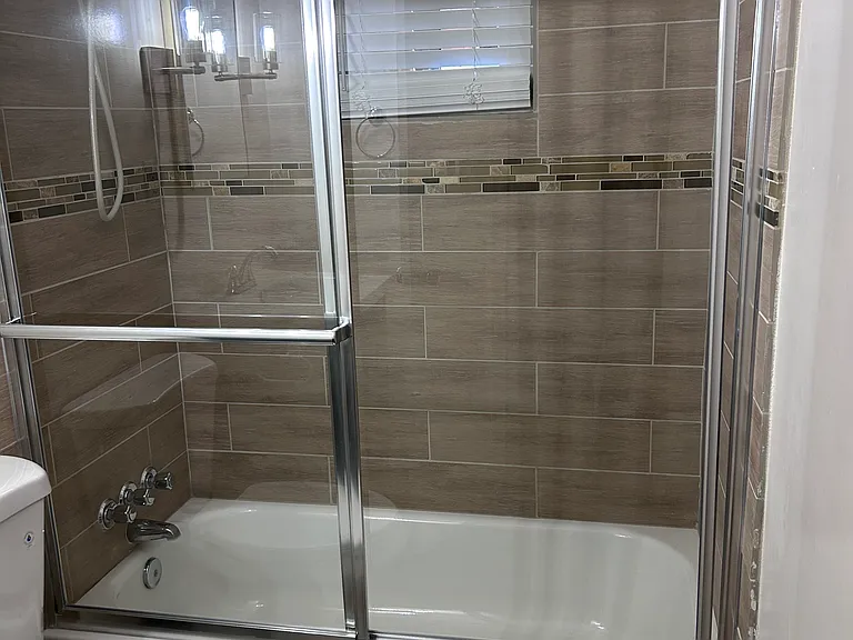2nd remodeled full bath