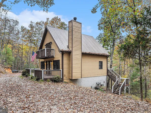 315 Seye Wailo Trl, Clarkesville, GA 30523