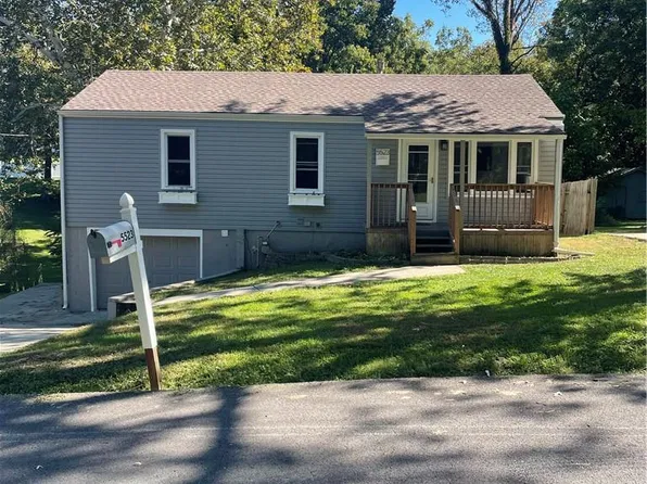 5523 N Poe St, Kansas City, MO 64119