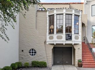 44 Toledo Way, San Francisco, CA 94123