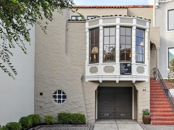 44 Toledo Way, San Francisco, CA 94123