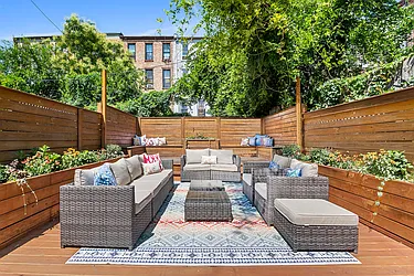 Rented by Brown Harris Stevens