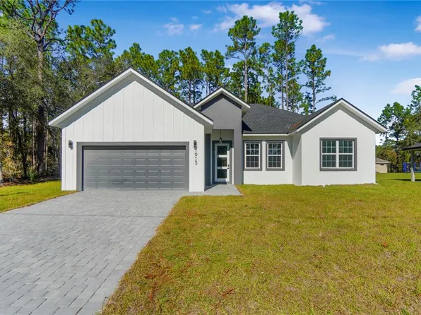 1915 W Linden Dr, Citrus Springs, FL 34434