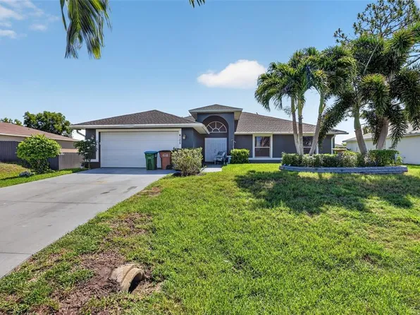 4105 NE 20th Pl, Cape Coral, FL 33909