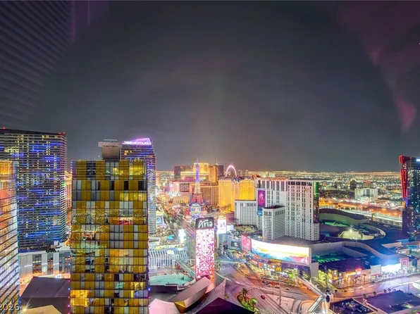 3750 S Las Vegas Blvd #3707, Las Vegas, NV 89158