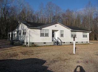 2618 Lovick Rd, Dover, NC 28526