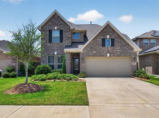 4243 Pale Fox Ln, Katy, TX 77493