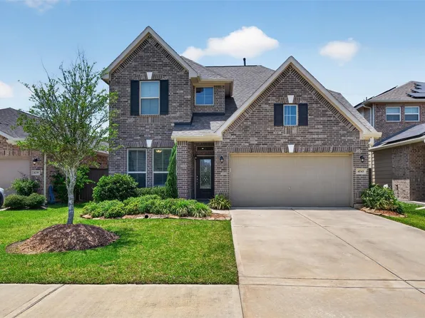 4243 Pale Fox Ln, Katy, TX 77493