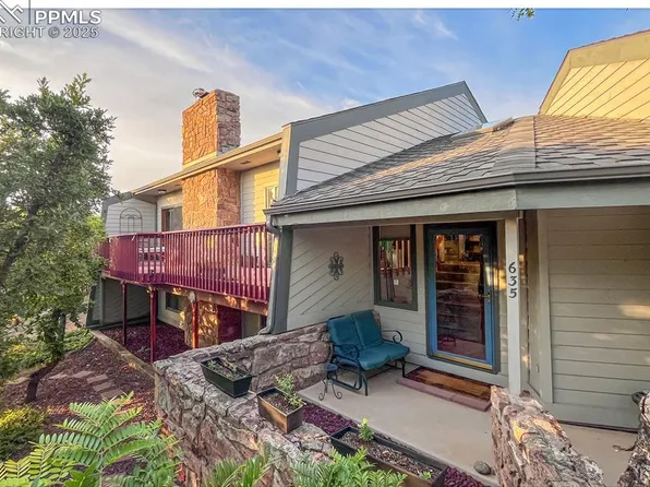 635 Royal Oak Dr, Colorado Springs, CO 80906