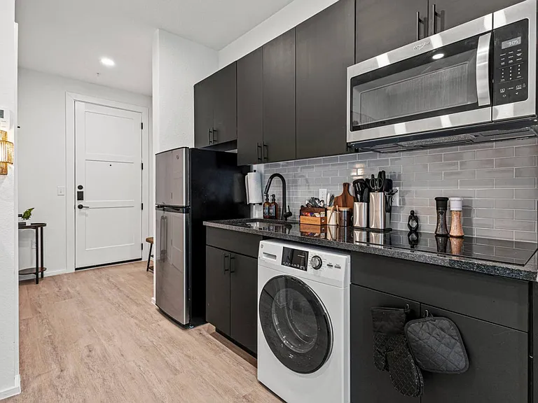 Washer/Dryer