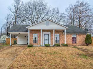 7726 Arapaho St, Millington, TN 38053