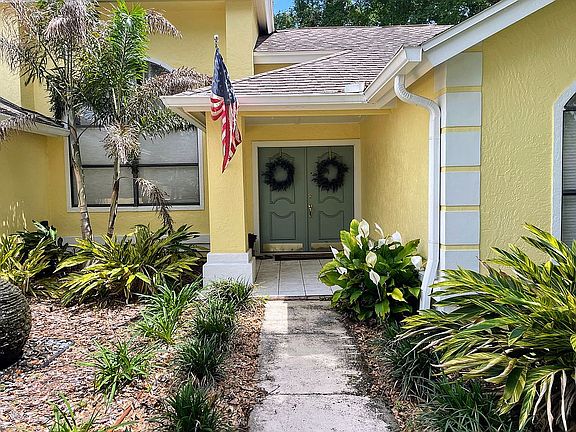 French Door Entrance