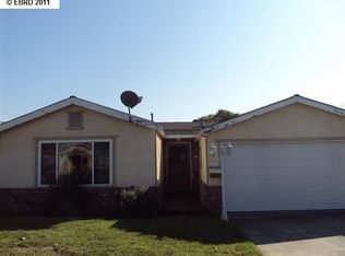 1886 Via Rancho, San Lorenzo, CA 94580