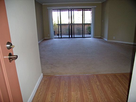 Entry & Living Rm