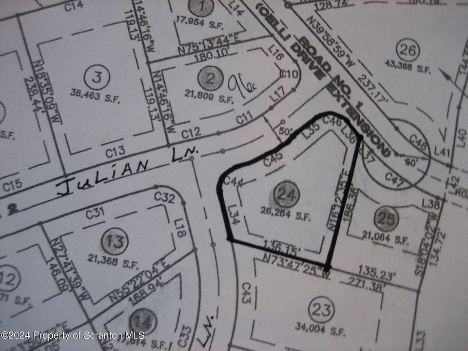 2nd image of Julian Ln