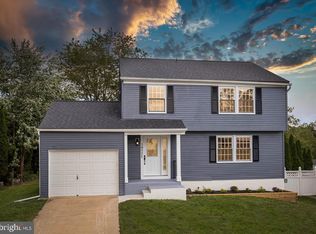 10521 Longbranch Rd, Cockeysville, MD 21030