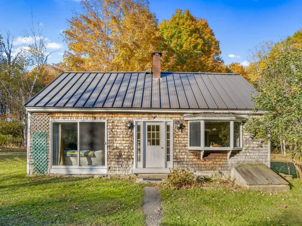 290 Back Meadow Road, Damariscotta, ME 04543