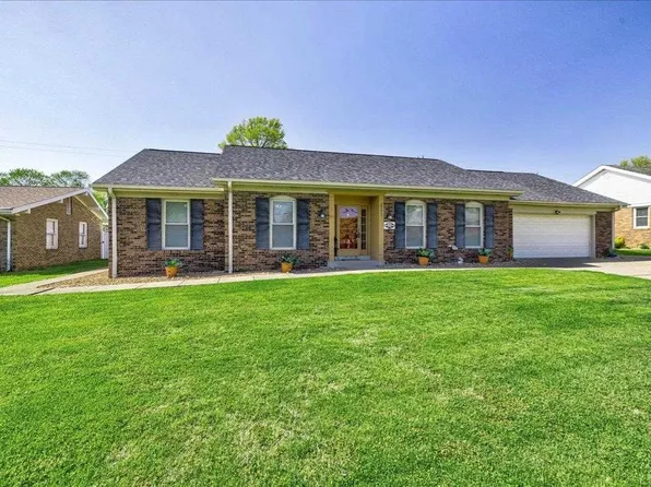 2373 Bannockburn Dr, Henderson, KY 42420