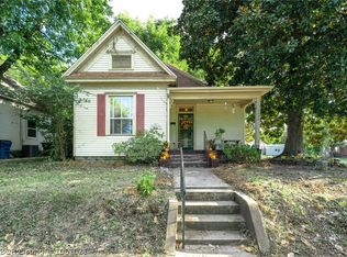 1900 S O St, Fort Smith, AR 72901