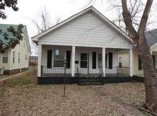 205 Garrett St, Princeton, KY 42445