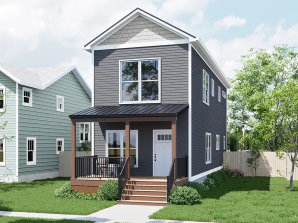 2546 Townsend St, Detroit, MI 48214