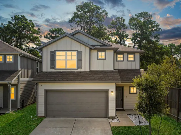 19202 Tannach Dr, Tomball, TX 77375
