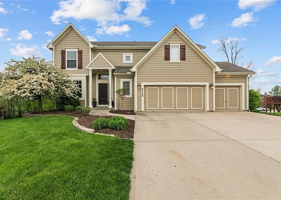 6725 NW Nevada Ave, Kansas City, MO 64152 Zillow