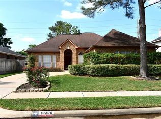 19206 Winding Trail Ln, Katy, TX 77449