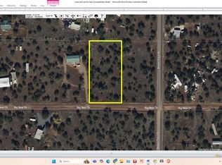 8488 Big Bear Dr, Show Low, AZ 85901