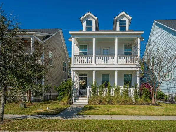 1073 Oak Bluff Ave, Charleston, SC 29492
