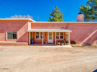 409 Old Mescalero Rd, Tularosa, NM 88352