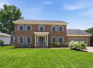 2186 Cave Hill Ln, Lexington, KY 40513