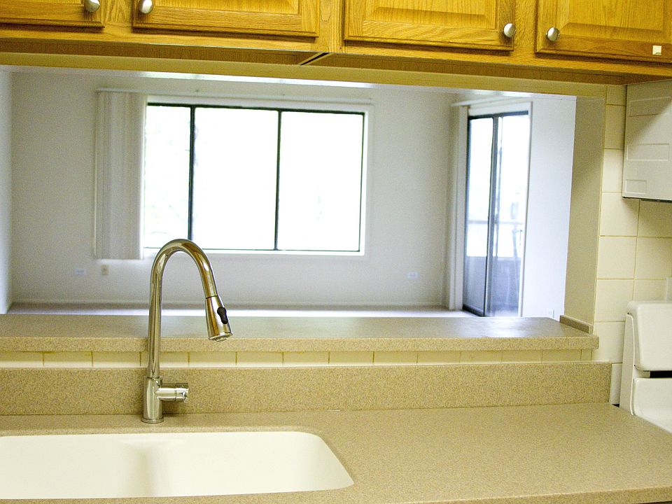Kitchen to Living Room