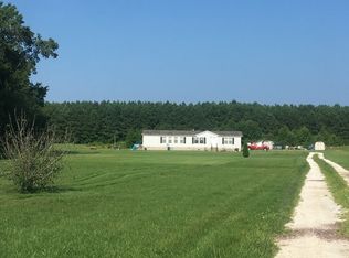 5735 Castle Hill Rd, Snow Hill, MD 21863
