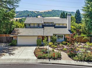 857 Orange Blossom Way, Danville, CA 94526