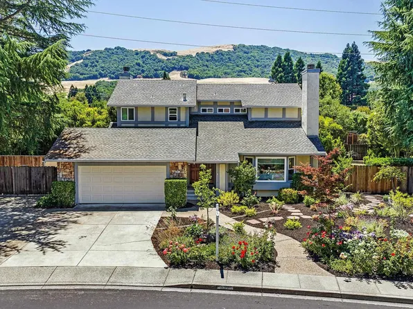 857 Orange Blossom Way, Danville, CA 94526