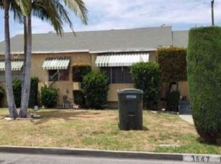 3647 Chapelle Ave, Pico Rivera, CA 90660