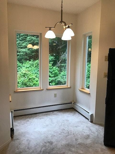 Dining nook