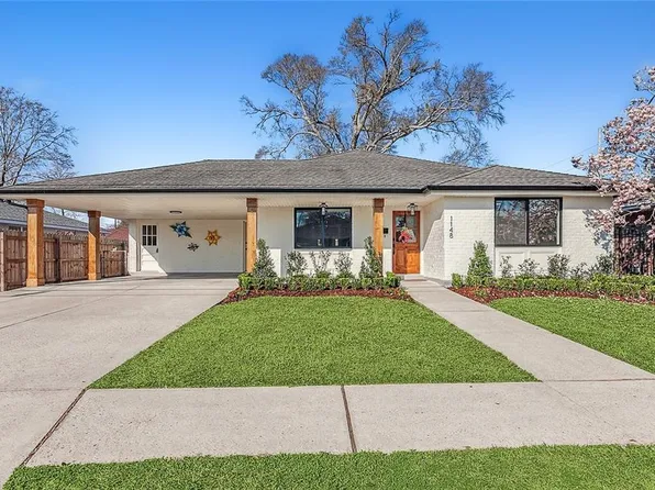 1148 Nursery Ave, Metairie, LA 70005