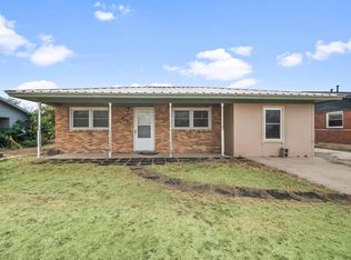 3702 Calvin St, Big Spring, TX 79720