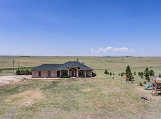 8640 Berridge Rd, Calhan, CO 80808