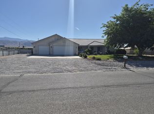 2501 Mallard Ave, Pahrump, NV 89048